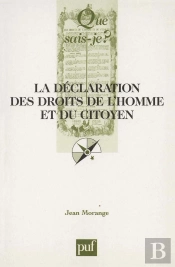 La Déclaration Des Droits De L'Homme Et Du Citoyen (4e Édition)