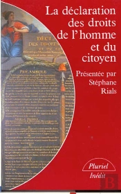 La Déclaration Des Droits De L'Homme Et Du Citoyen