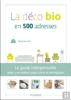 Bertrand.pt - La Déco Bio En 500 Adresses