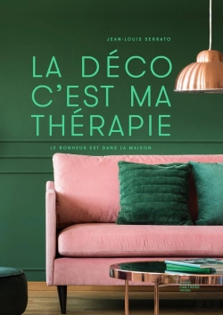 Bertrand.pt - La Déco C'Est Ma Thérapie : Le Bonheur Est Dans La Maison