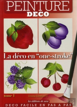Bertrand.pt - La Deco En One Stroke - T.1