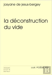 La Déconstruction Du Vide
