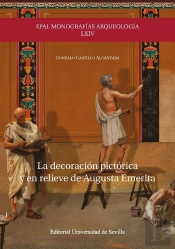 La Decoracion Pictorica Y En Relieve De Augusta Emerita
