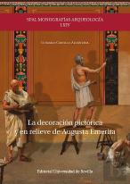 La Decoracion Pictorica Y En Relieve De Augusta Emerita