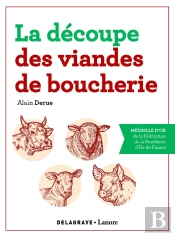 La Découpe Des Viandes De Boucherie ; Cap ; Référence (Édition 2020)