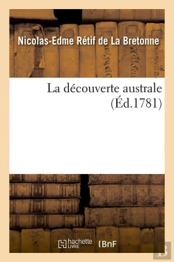 Bertrand.pt - La Decouverte Australe Edition 1781