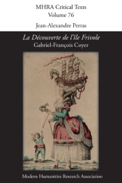 'La Decouverte De L'Ile Frivole' By Gabriel-Francois Coyer