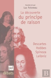 La Découverte Du Principe De Raison