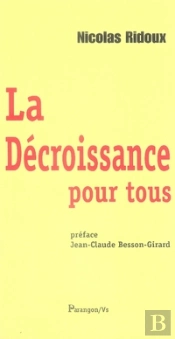 La Décroissance Pour Tous