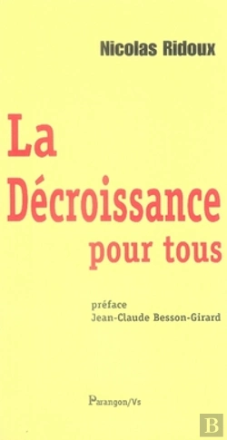 Bertrand.pt - La Décroissance Pour Tous