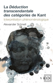 La Déduction Transcendantale Des Catégories De Kant : Interprétation Phénoménologique