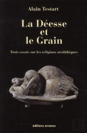 La Déesse Et Le Grain