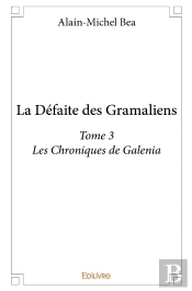La Défaite Des Grammaliens Tome 3