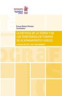 La Defensa De La Tierra Y De Los Territorios En Tiempos De A