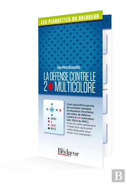 Bertrand.pt - La Défense Contre Le 2 Carreau Multicolore