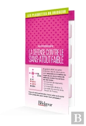 La Défense Contre Le Sans-Atout Faible
