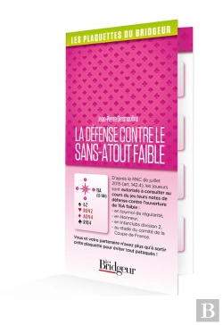 Bertrand.pt - La Défense Contre Le Sans-Atout Faible