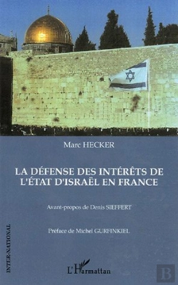 Bertrand.pt - La Defense Des Interets De L'Etat D'Israel En France