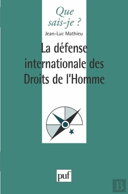 Bertrand.pt - La Defense Internationale Des Droits De L'Homme