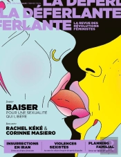 La Deferlante #9 - Baiser