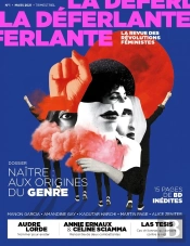 La Deferlante N 1 - Naitre - Ou Commence Le Genre ?