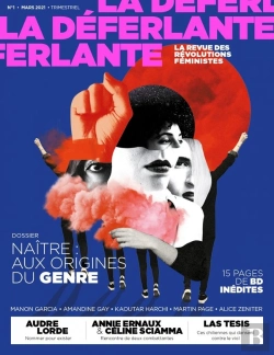 Bertrand.pt - La Deferlante N 1 - Naitre - Ou Commence Le Genre ?