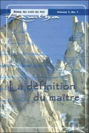 La Definition Du Maitre
