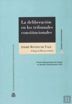 Bertrand.pt - La Deliberación En Los Tribunales Constitucionales
