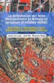 La Delimitación Del Área Metropolitana De Barcelona Aplicando El Método Nurec