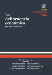 La Delincuencia Económica Prevenir Y Sancionar