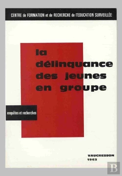 Bertrand.pt - La Délinquance Des Jeunes En Groupe