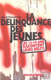 La Délinquance Des Jeunes ; Les 13-19 Ans Racontent Leurs Délits
