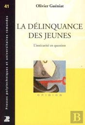 La Délinquance Des Jeunes : L'Insécurite En Question