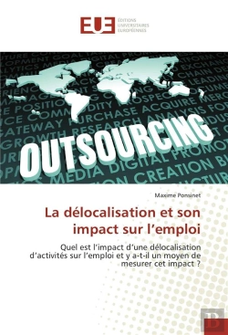 Bertrand.pt - La Delocalisation Et Son Impact Sur L'Emploi
