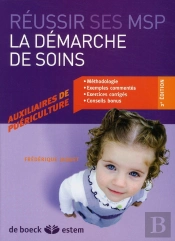 La Démarche De Soins ; De L'Auxiliaire De Puériculture