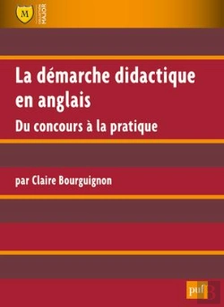 Bertrand.pt - La Démarche Didactique En Anglais ; Du Concours À La Pratique (2e Édition)