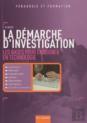 La Demarche D'Investigation En Technologie College