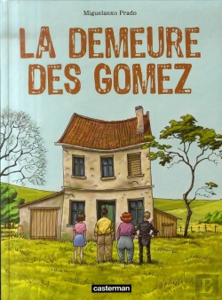 Bertrand.pt - La Demeure Des Gomez