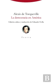 La Democracia En América