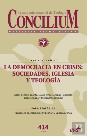 La Democracia En Crisis: Sociedades, Iglesia Y Teología