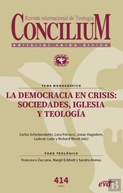 Bertrand.pt - La Democracia En Crisis: Sociedades, Iglesia Y Teología