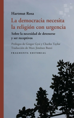Bertrand.pt - La Democracia Necesita La Religion Con Urgencia