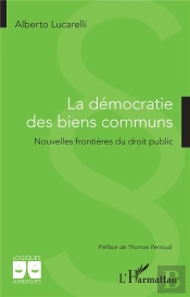 La Democratie Des Biens Communs - Nouvelles Frontieres Du Droit Public