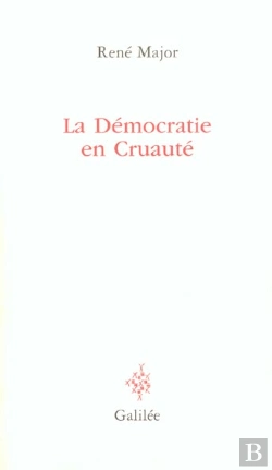 Bertrand.pt - La Democratie En Cruaute
