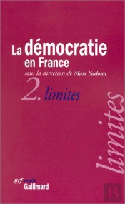La Démocratie En France : Limites