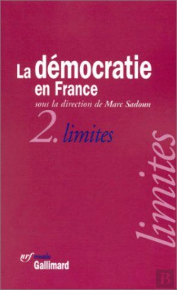 Bertrand.pt - La Démocratie En France : Limites
