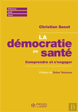 Bertrand.pt - La Démocratie En Santé : Comprendre Et S'Engager