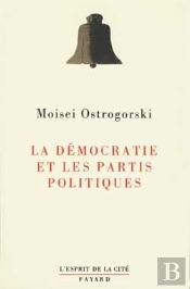La Démocratie Et Les Partis Politiques
