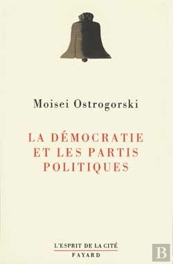 Bertrand.pt - La Démocratie Et Les Partis Politiques