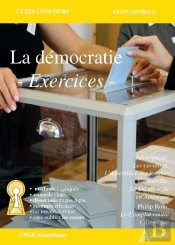 La Démocratie ; Exercices